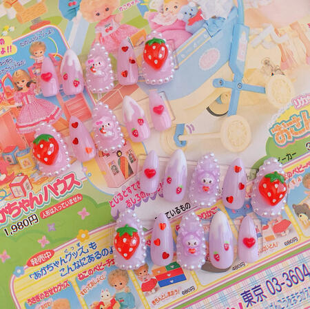 ichigo my melo + kuromi